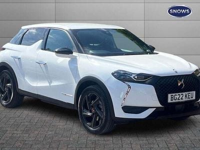 DS Automobiles DS3 Crossback E-Tense