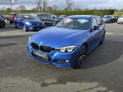 Used BMW 330
