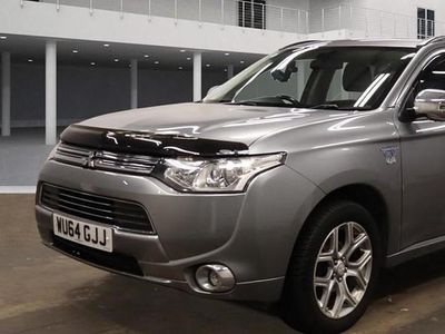 Used Mitsubishi Outlander P-HEV 2014