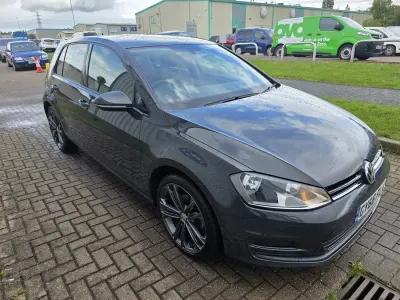 Used VW Golf VII