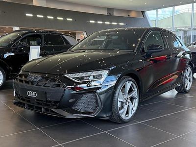 New Audi A3 Sportback Black Edition 150 HP (110 kW) 2026 Hatchback