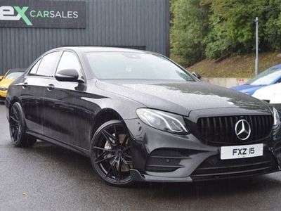 used Mercedes E350 E Class 3.0AMG LINE PREMIUM 4d 255 BHP