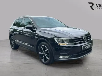 Used VW Tiguan