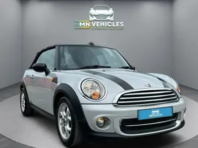 Used Mini Cooper