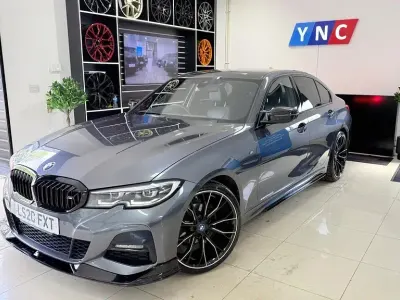 Used BMW 320 M Sport 2020 Grey Sedan