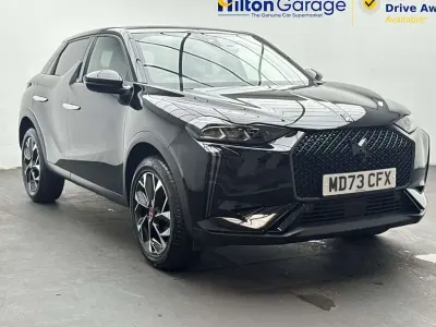 Used DS Automobiles DS3 Crossback