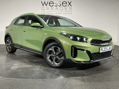 Used Kia XCeed