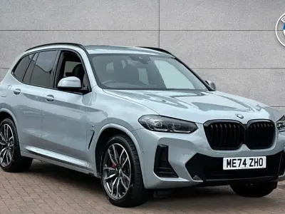 Used BMW X3 M Sport 255 HP (187 kW) 2024 SUV