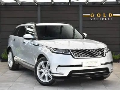 Used Land Rover Range Rover Velar
