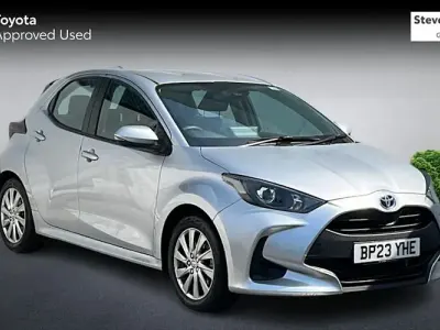 Used Toyota Yaris 116 HP (85 kW) 2026 Hatchback