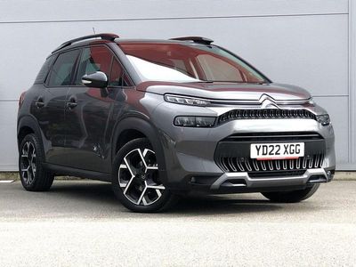 Grey Used 2022 Citroën C3 Aircross PureTech SUV | £11,495 (Fair price)