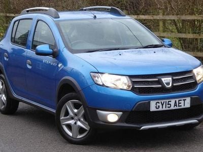 Used Dacia Sandero Lauréate 90 HP (66 kW) 2015