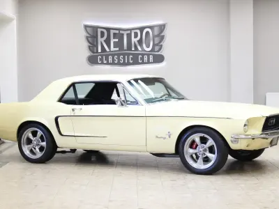 Used Ford Mustang 2016 Yellow Coupe