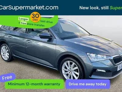 Usado Skoda Scala SE L 95 CV (69 kW) 2023 Utilitario