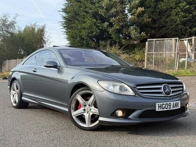 Mercedes CL500