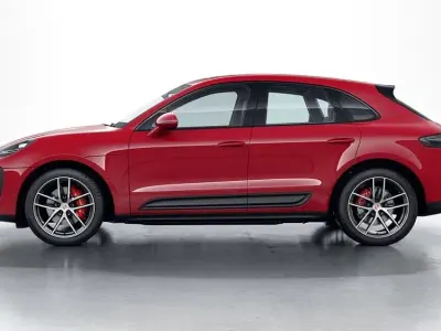 Used Porsche Macan S