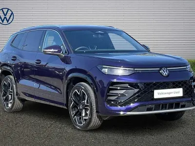 Used VW Tayron R-line 150 HP (110 kW) 2026 Other SUV
