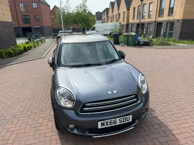 Used Mini Cooper 2024 Grey Hatchback