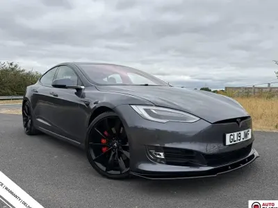 Used Tesla Model S