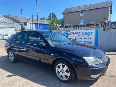 used Ford Mondeo 2.0TDCi 130 Ghia 5dr [6]