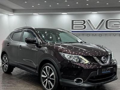 Used 2017 Nissan Qashqai Tekna SUV | £5,994 (Good price)