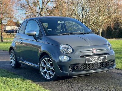 Used Fiat 500 Rock 69 HP (50 kW) 2020 Grey Hatchback
