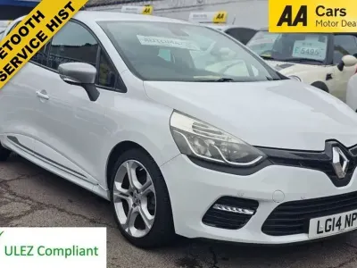 Used Renault Clio