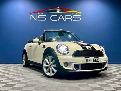 used Mini Cooper S Cabriolet 1.6L COOPER S 2d 184 BHP