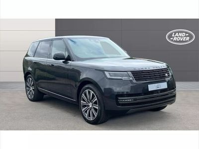 Other Used 2024 Land Rover Range Rover Autobiography SUV | £134,935