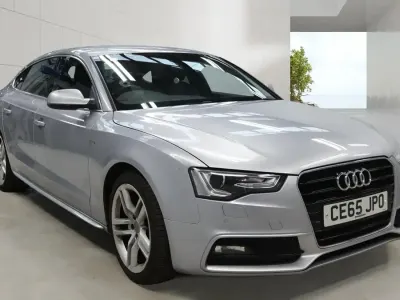 Used Audi A5 Sportback