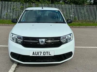 Used Dacia Sandero