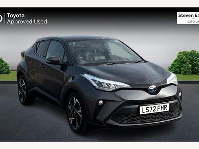 Used Toyota C-HR Design 122 HP (89 kW) 2023 SUV