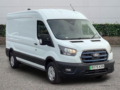 New Ford Transit Trend 135 kW (184 HP) 2025 Van