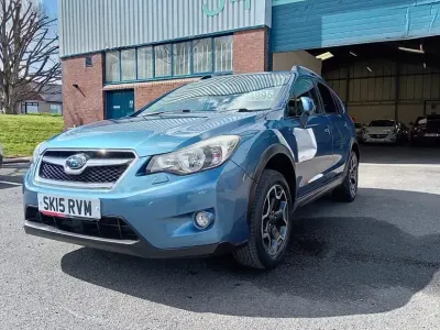 Begagnad Subaru XV