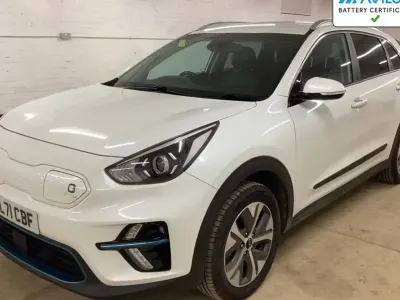 Used Kia e-Niro