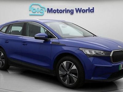 Skoda Enyaq iV