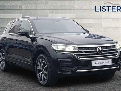VW Touareg