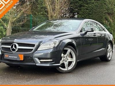 Used Mercedes CLS350 AMG 265 HP (194 kW) 2013 Sedan