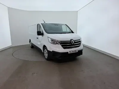 Used Renault Trafic