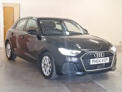 Usado Audi A1 Sport 116 CV (85 kW) 2024 Negro SUV