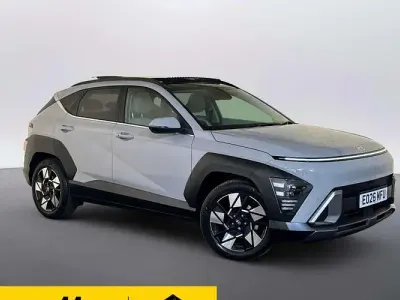 Used Hyundai Kona Ultimate 138 HP (101 kW) 2026 Grey SUV