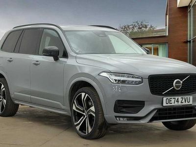 Used 2024 Volvo XC90 Ultra SUV | £47,490 (A bit pricey)