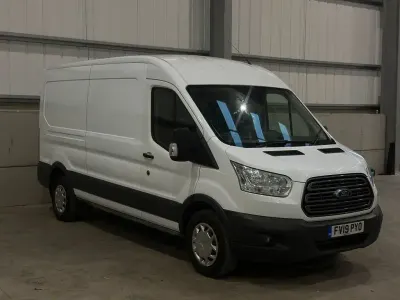 Used Ford Transit