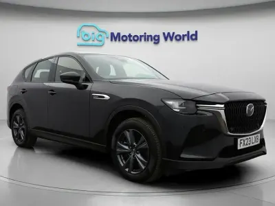 Usado Mazda CX-60