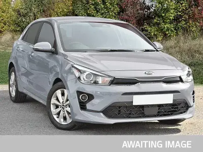 Used Kia Rio