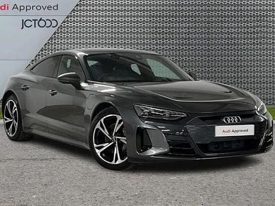 Audi e-tron GT quattro