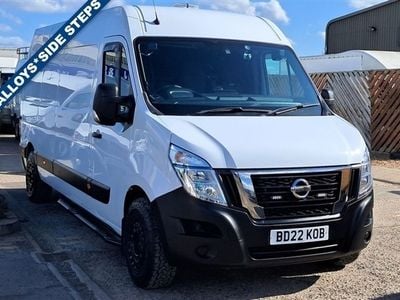 Nissan Interstar