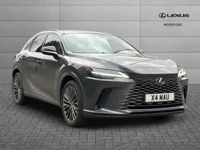 Used Lexus RX350h 2025 Grey Estate