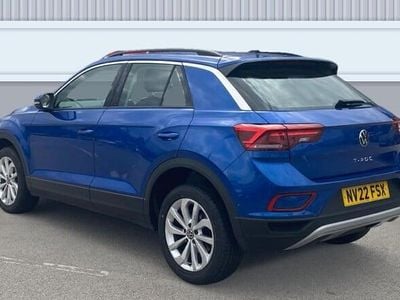 VW T-Roc