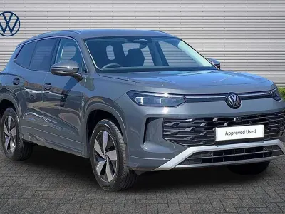 New VW Tayron 150 HP (110 kW) 2026 SUV